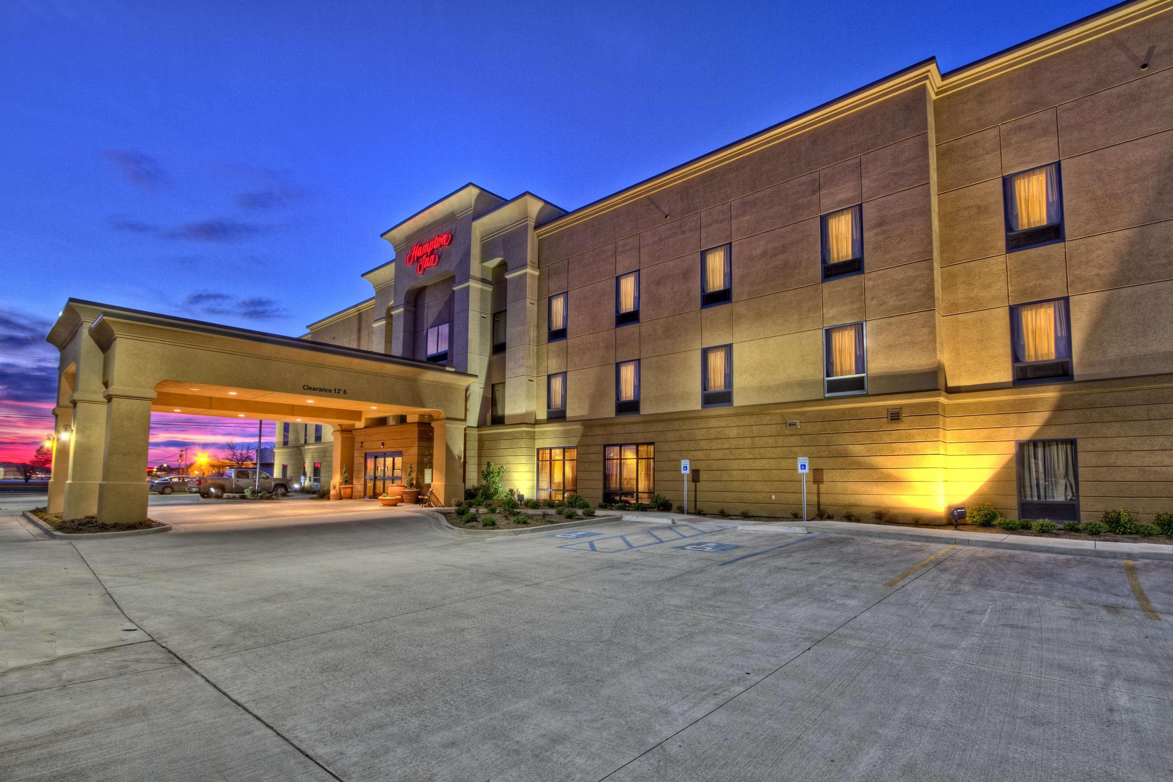 Hampton Inn Clarksdale, Ms Kültér fotó